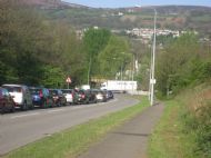 Traffic congestion NEW INN